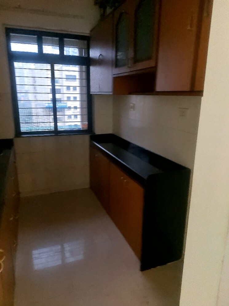 Kitchen, vasant-oscar 1 Bedroom 467 Sq.Ft. Apartment In Mulund West Mumbai 8043300