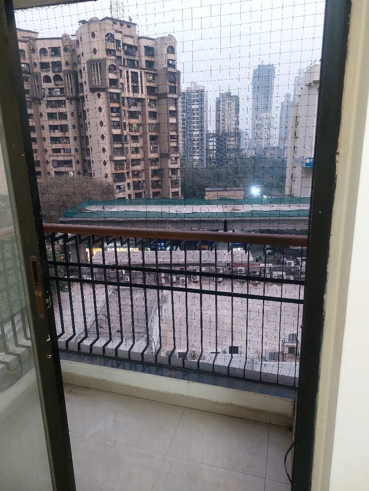 Balcony, vasant-oscar 1 Bedroom 467 Sq.Ft. Apartment In Mulund West Mumbai 8043300