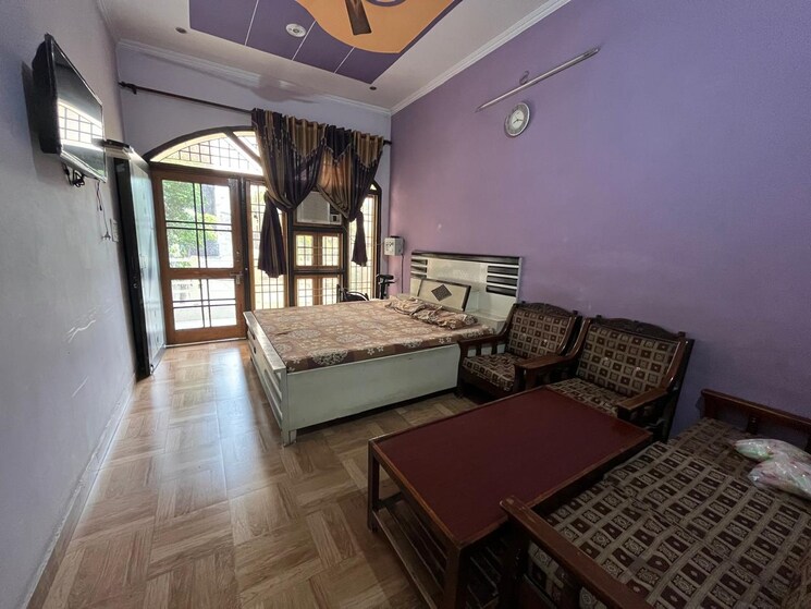 Living Room, ascent-savy-ville-de 2.5 Bedroom 1299 Sq.Ft. Apartment In Raj Nagar Extension Ghaziabad 8043299