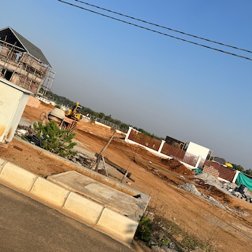 Plot For Resale in Medchal Hyderabad  8043304