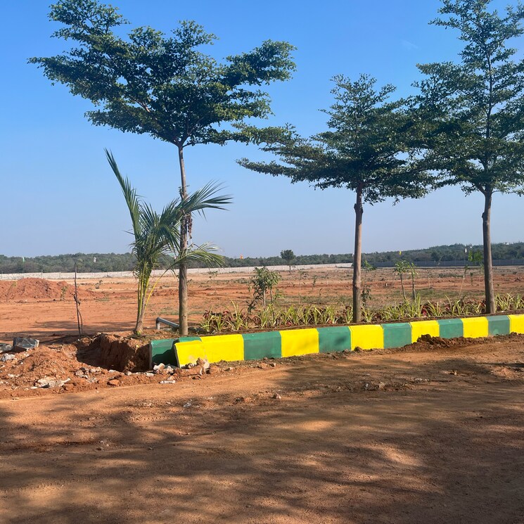 Garden, medchal  350 Sq.Yd. Plot In Medchal Hyderabad 8043304