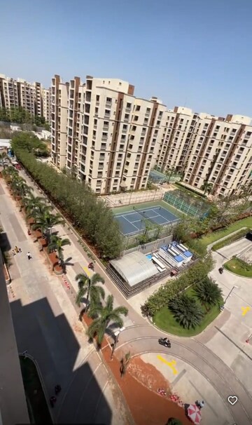 3 BHK Apartment – Exterior View View at Aparna CyberZon, Nallagandla - for Rent