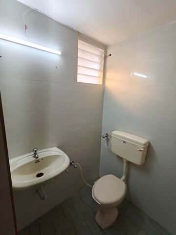 Attached Bathroom in 3 BHK Apartment at Pushkar 7 Opulance, Ambawadi – for Rent