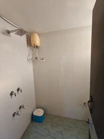 Bathroom in 3 BHK Apartment at Pushkar 7 Opulance, Ambawadi – for Rent
