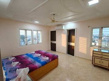Bedroom in 3 BHK Apartment at Pushkar 7 Opulance, Ambawadi – for Rent
