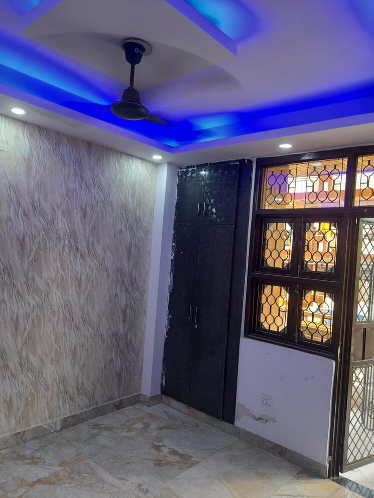 Bedroom, kw-srishti 3 Bedroom 1500 Sq.Ft. Apartment In Raj Nagar Extension Ghaziabad 8043306