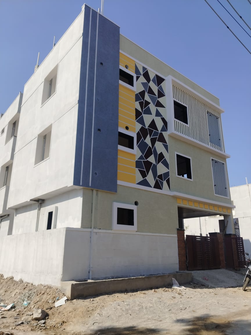 5 BHK + Pooja Room Independent House For Sale in New Building