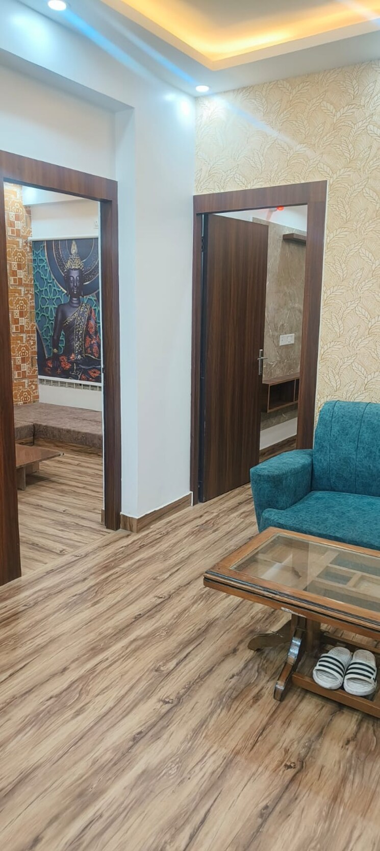 Bedroom, vasu-fortune-residency 3 Bedroom 1350 Sq.Ft. Apartment In Raj Nagar Extension Ghaziabad 8043319