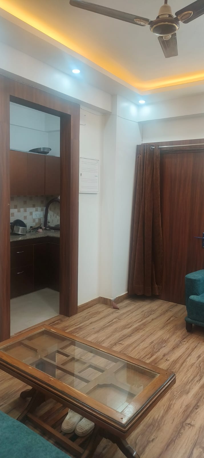 3 BHK Apartment For Sale in Vasu Fortune Residency