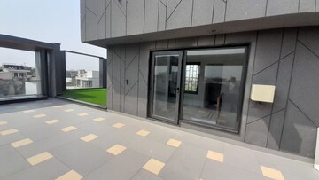 4 BHK Apartment – Exterior View View at Safdarjang Enclave - for Sale