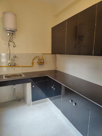 Kitchen in 2 BHK Builder Floor at Greater Kailash ii – for Rent