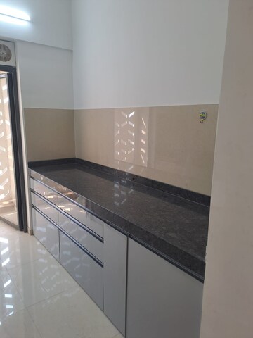 Kitchen in 2 BHK Apartment at Lodha Palava Downtown, Dombivli East – for Rent