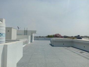 Terrace in 4 BHK Apartment at Safdarjung Development Area – for Sale
