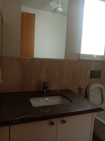 Kitchen in 4 BHK Apartment at Safdarjung Development Area – for Sale