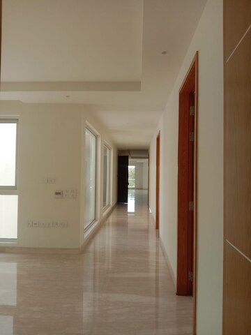 Building Lobby in 4 BHK Apartment at Safdarjung Development Area – for Sale