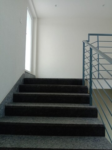 Staircase in 4 BHK Apartment at Safdarjung Development Area – for Sale