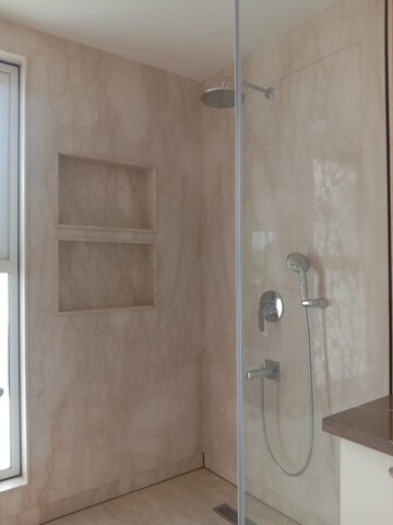 Bathroom in 4 BHK Apartment at Safdarjung Development Area – for Sale