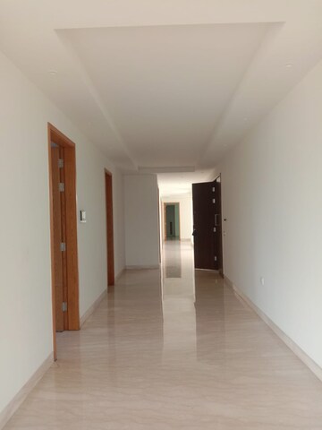 Building Lobby in 4 BHK Apartment at Safdarjung Development Area – for Sale