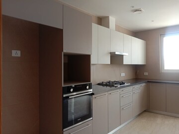 Kitchen in 4 BHK Apartment at Safdarjung Development Area – for Sale