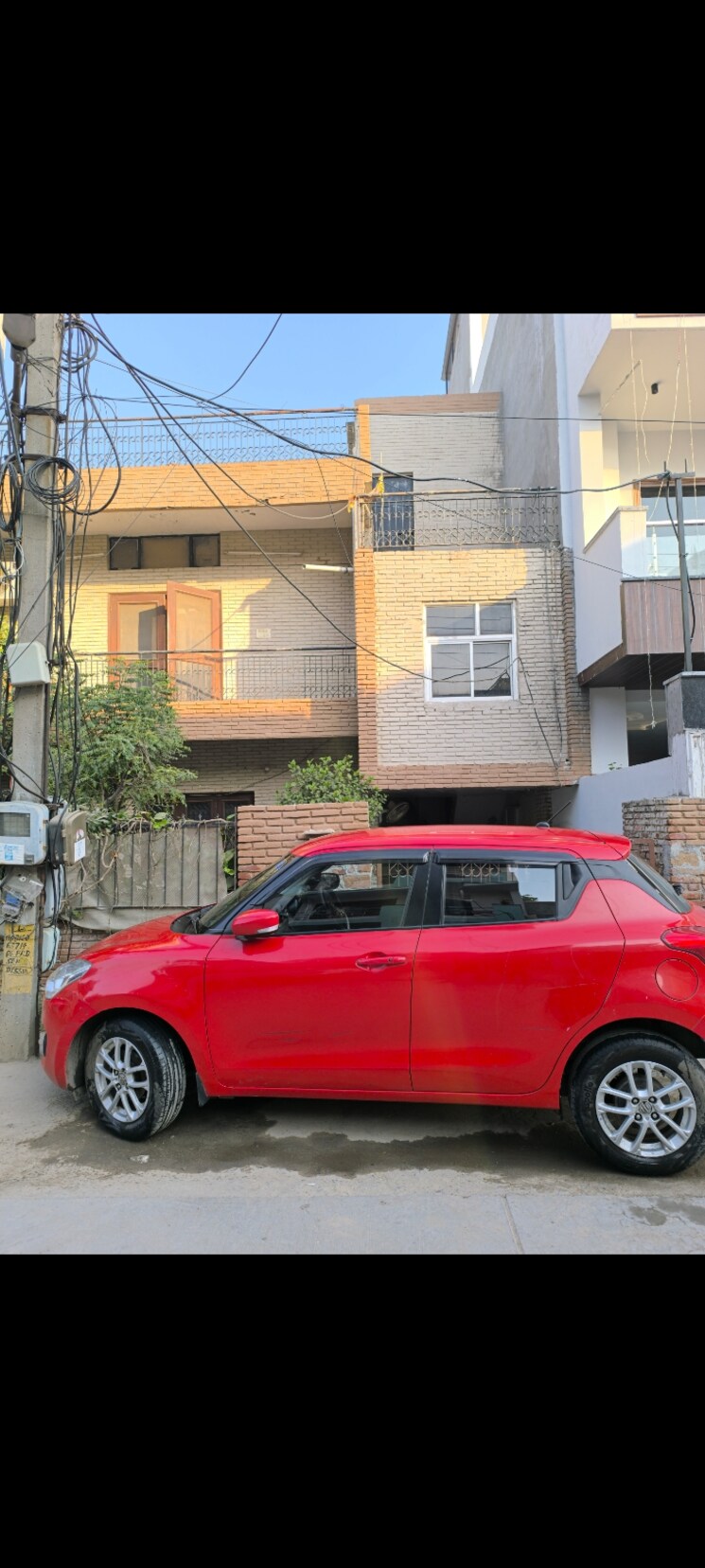 Exterior View, sector 16 2 Bedroom 250 Sq.Yd. Independent House In Sector 16 Faridabad 8043359