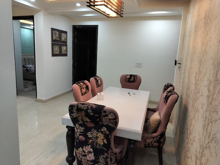 Living Room, ardee-city 3 Bedroom 1350 Sq.Ft. Builder Floor In Sector 52 Gurgaon 8043349