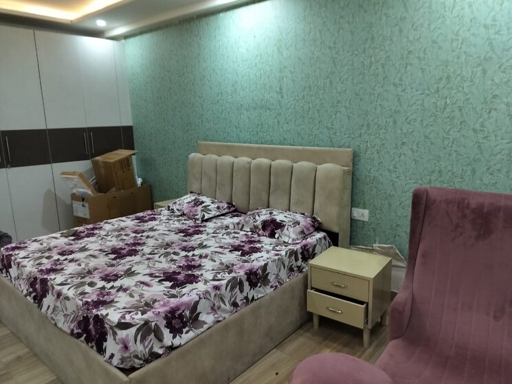 Bedroom, ardee-city 3 Bedroom 1350 Sq.Ft. Builder Floor In Sector 52 Gurgaon 8043349