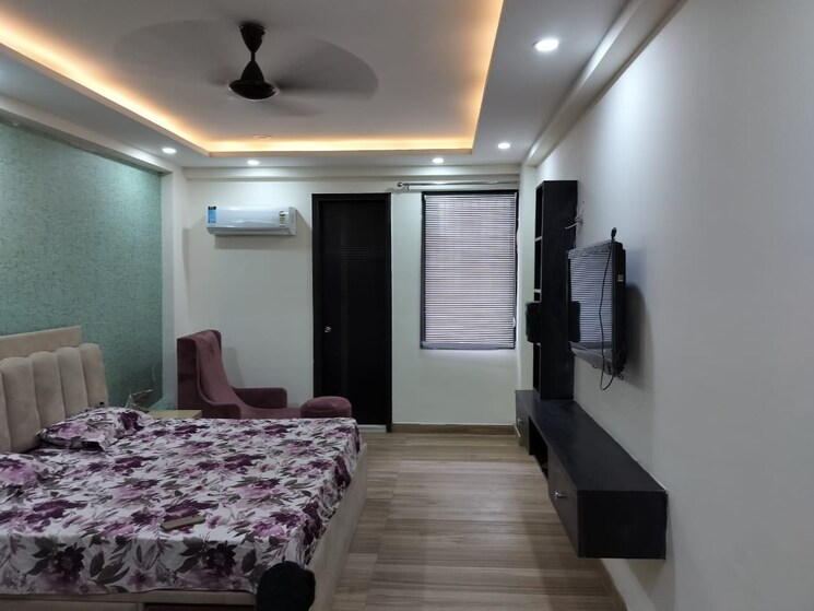Living Room, ardee-city 3 Bedroom 1350 Sq.Ft. Builder Floor In Sector 52 Gurgaon 8043349