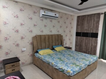 Bedroom in 3 BHK Builder Floor at Ardee City, Sector 52 – for Sale