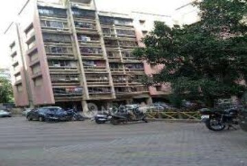2 BHK Apartment – Exterior View View at Mayuresh Srishti, Bhandup West - for Rent