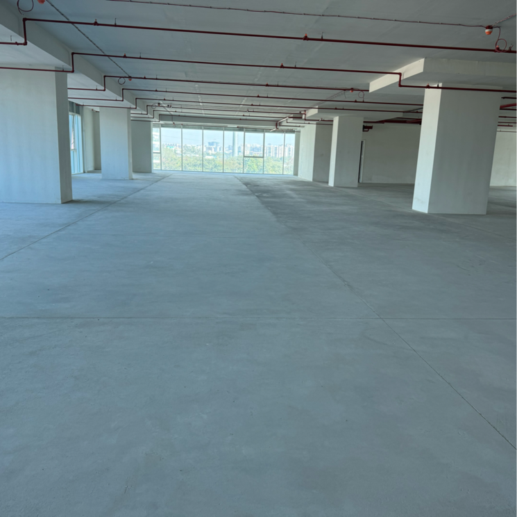  Parking, nanakramguda Commercial Office Space 20000 Sq.Ft. In Nanakramguda Hyderabad 8043350