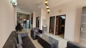 Living Room in 3 BHK Apartment at Vasant Kunj – for Rent