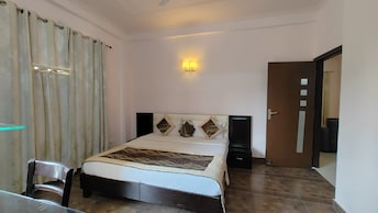 3 BHK Apartment For Rent in DDA Rosewood Apartments Vasant Kunj Delhi  8043347