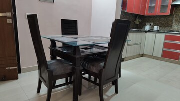 Living Room in 3 BHK Apartment at Vasant Kunj – for Rent