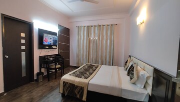 Bedroom in 3 BHK Apartment at Vasant Kunj – for Rent