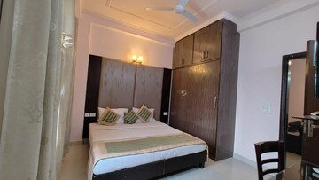 Bedroom in 3 BHK Apartment at Vasant Kunj – for Rent
