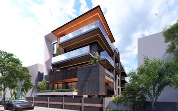 3 BHK Builder Floor For Sale in Greater Kailash ii