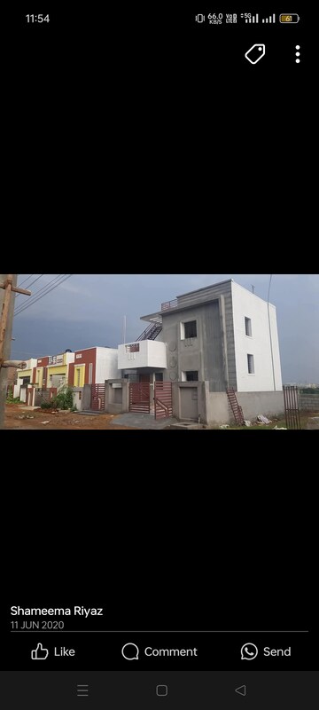 2 BHK Villa For Resale in Hosur Krishnagiri rd Hosur  8043355