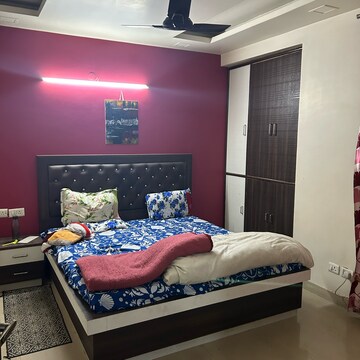 Bedroom in 3 BHK Apartment at TDI City Kingsbury, Sector 61 – for Rent