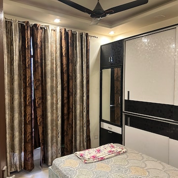 Bedroom in 3 BHK Apartment at TDI City Kingsbury, Sector 61 – for Rent