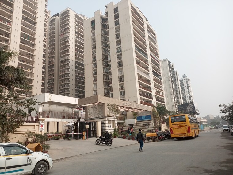 Exterior View, akriti-shantiniketan Commercial Shop 2750 Sq.Ft. In Sector 140 Noida Noida 8043371