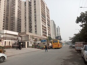  Shop – Exterior View View at Akriti Shantiniketan, Sector 140 Noida - for Sale