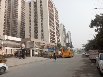  Shop – Exterior View View at Akriti Shantiniketan, Sector 140 - for Sale