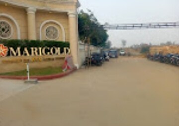 3 BHK Apartment – Exterior View View at ATS Marigold, Sector 89a - for Rent