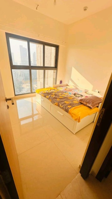 Master Bedroom in 2 BHK Apartment at Darshan Rico, Lower Parel – for Rent