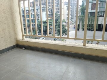 Balcony in 1 BHK Apartment at SM Pearl, Taloja Sector 23 – for Rent