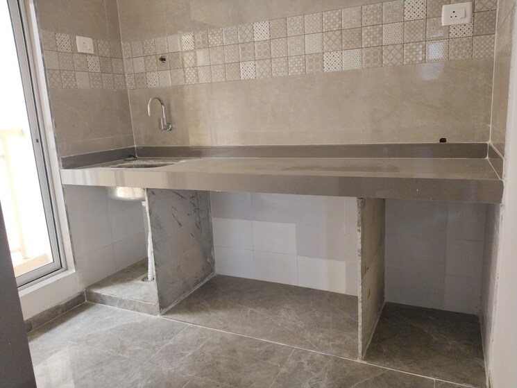 Kitchen, sm-pearl 1 Bedroom 735 Sq.Ft. Apartment In Taloja Sector 23 Navi Mumbai 8043374