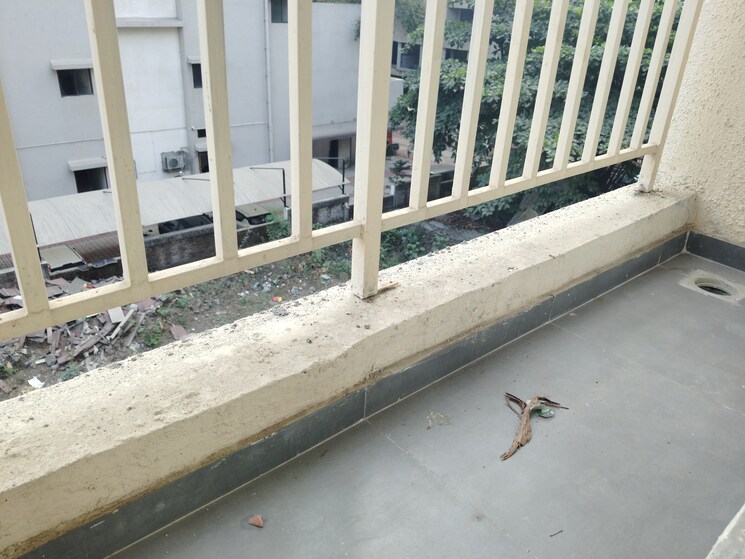 Balcony, sm-pearl 1 Bedroom 735 Sq.Ft. Apartment In Taloja Sector 23 Navi Mumbai 8043374