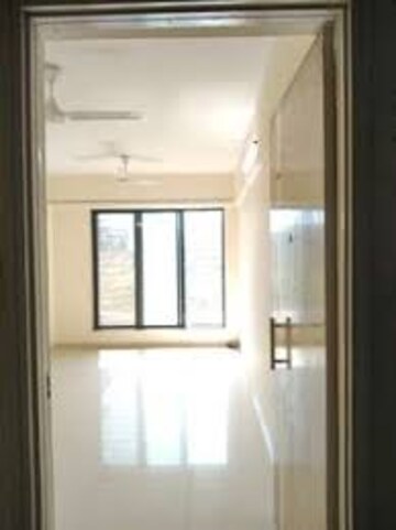Bathroom in 2 BHK Apartment at Chheda Heights, Bhandup West – for Rent