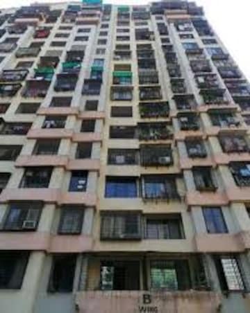 2 BHK Apartment For Rent in Chheda Heights Bhandup West Mumbai  8043370