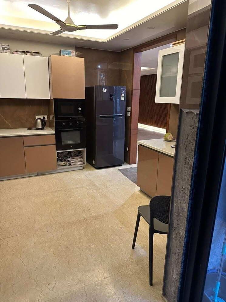 Kitchen, ansal-plaza-sector-23 3 Bedroom 2600 Sq.Ft. Builder Floor In Sector 23 Gurgaon 8043369